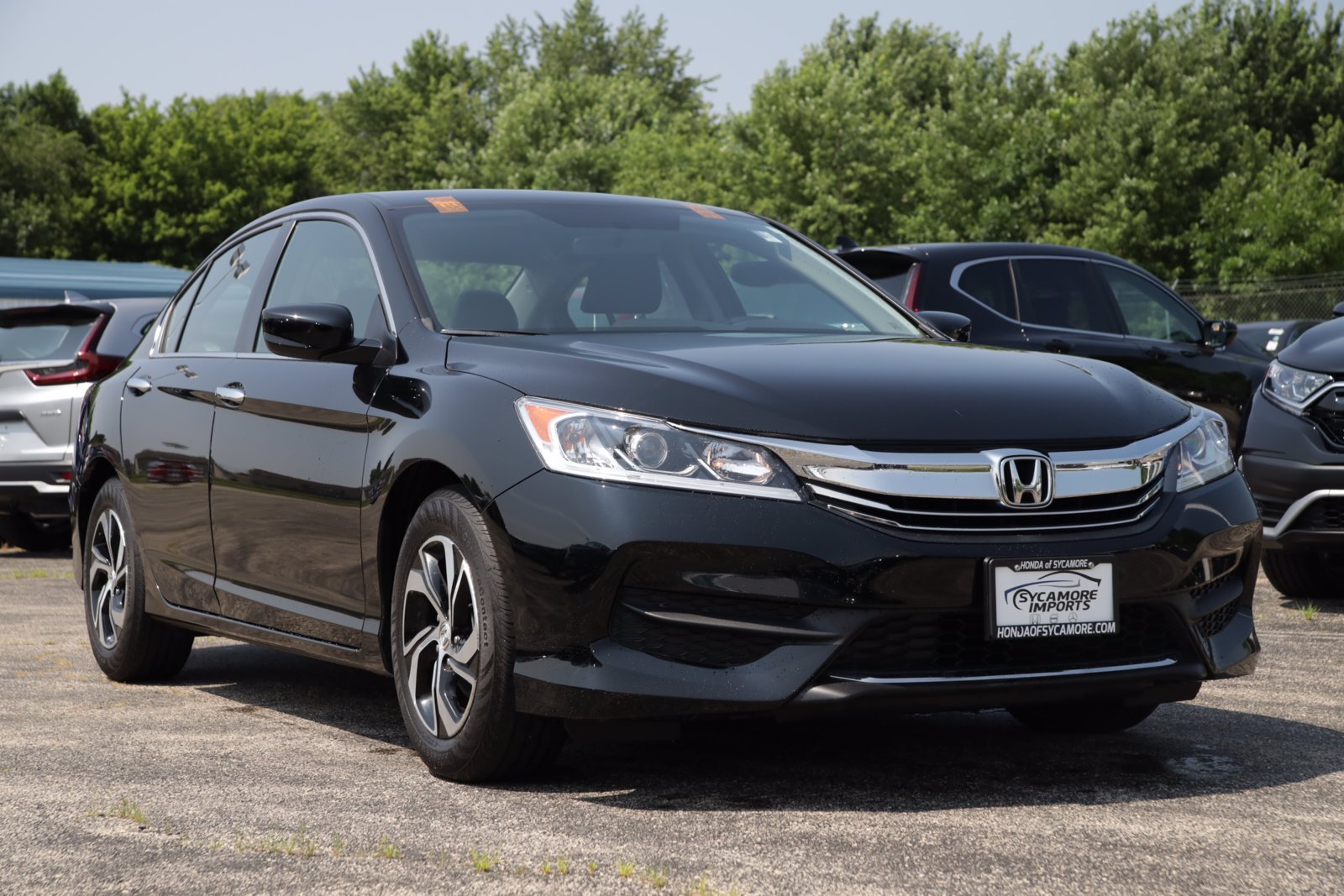Honda accord lx