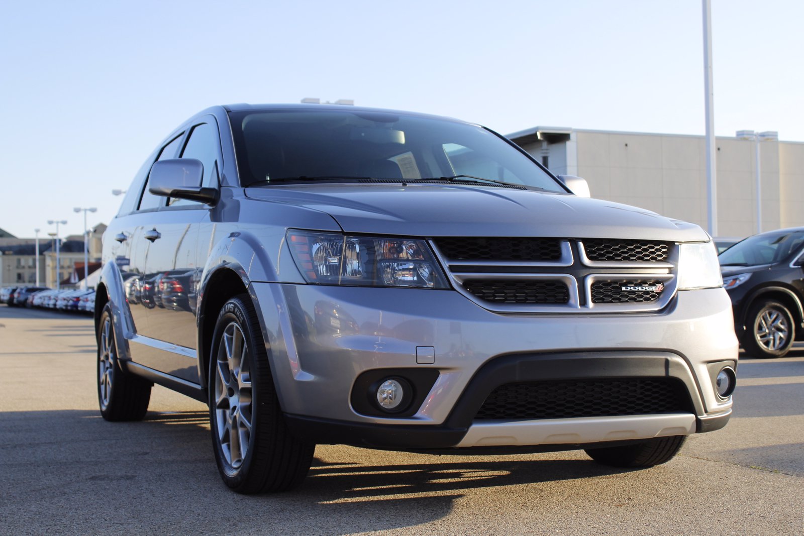 Dodge journey r t